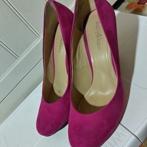 Kelly&Katie Heels